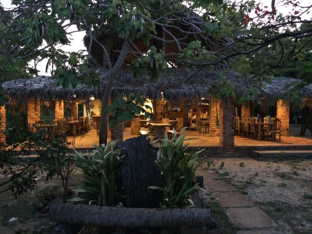 Rancho Do Buna Barreirinhas Exterior photo