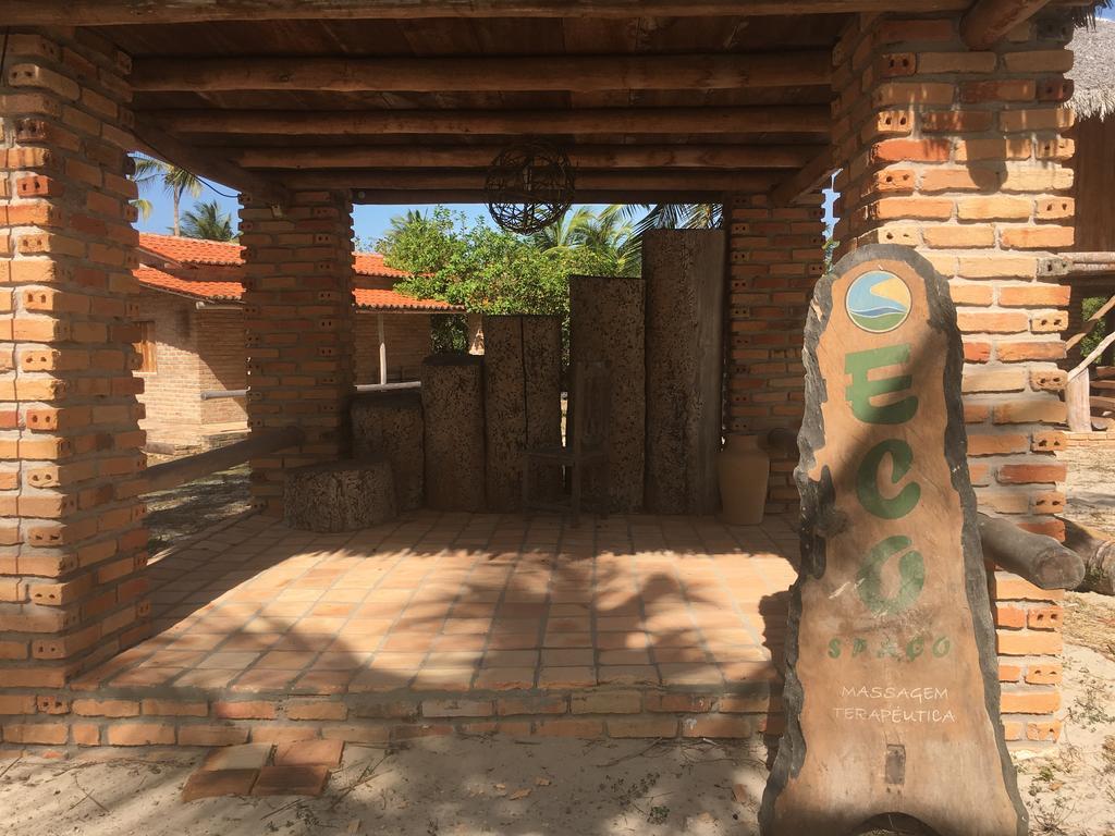 Rancho Do Buna Barreirinhas Exterior photo