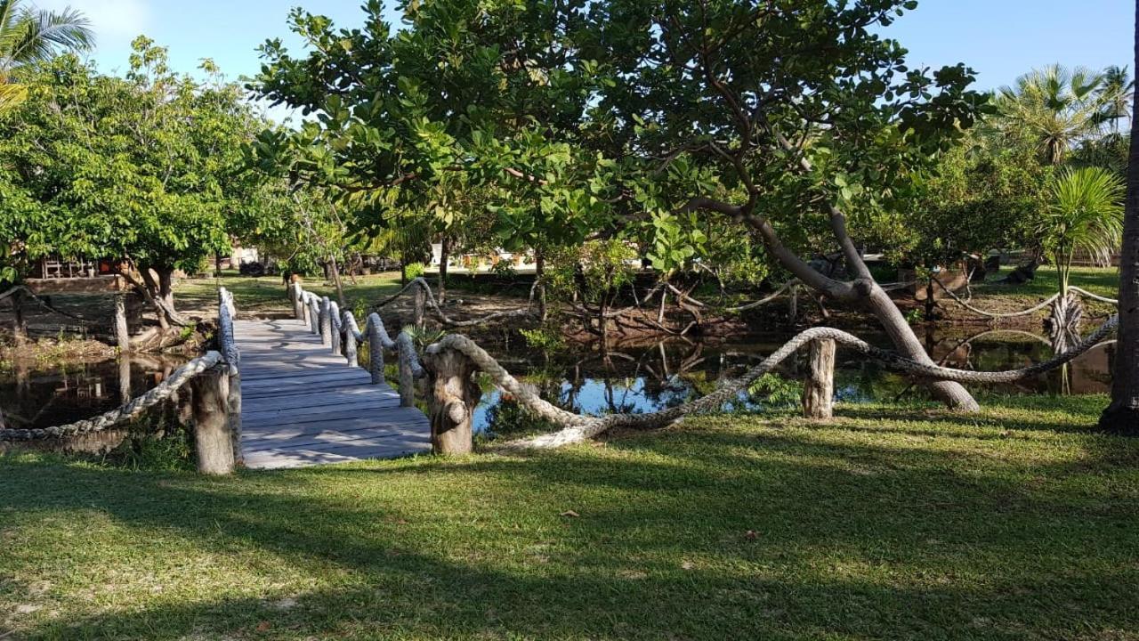 Rancho Do Buna Barreirinhas Exterior photo