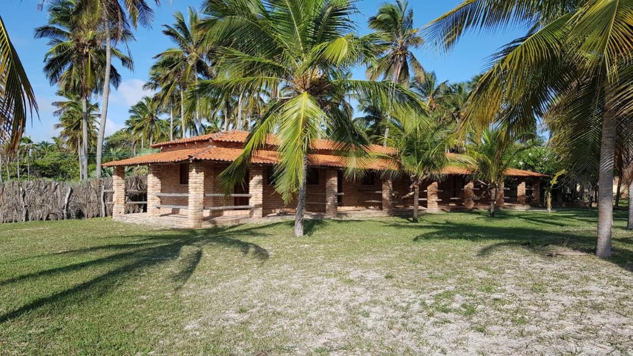 Rancho Do Buna Barreirinhas Exterior photo