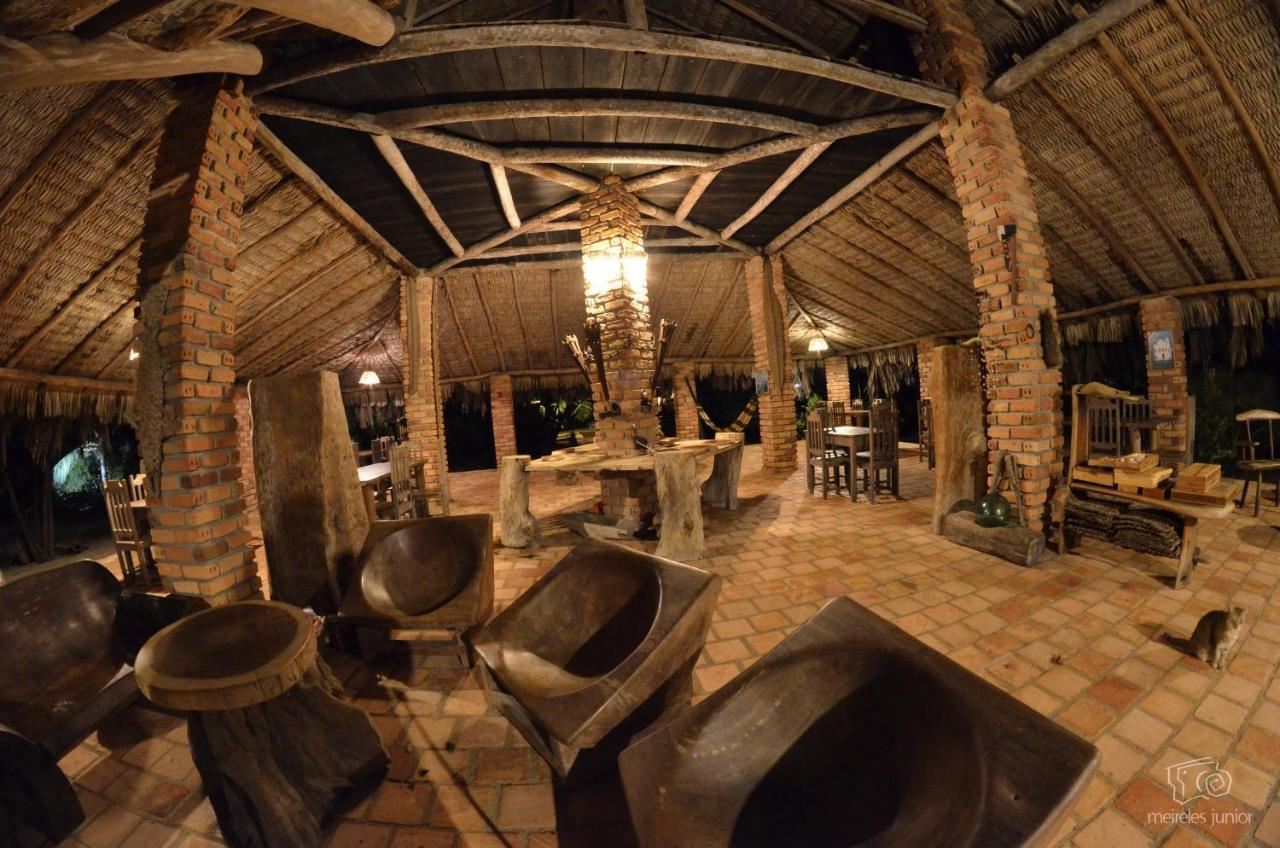 Rancho Do Buna Barreirinhas Exterior photo