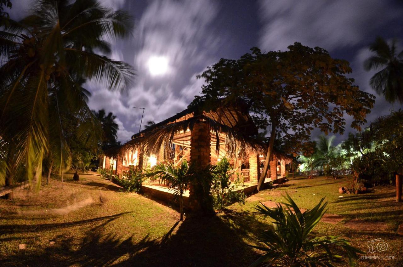 Rancho Do Buna Barreirinhas Exterior photo