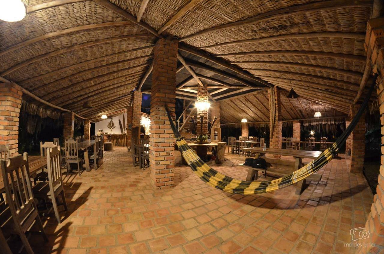 Rancho Do Buna Barreirinhas Exterior photo
