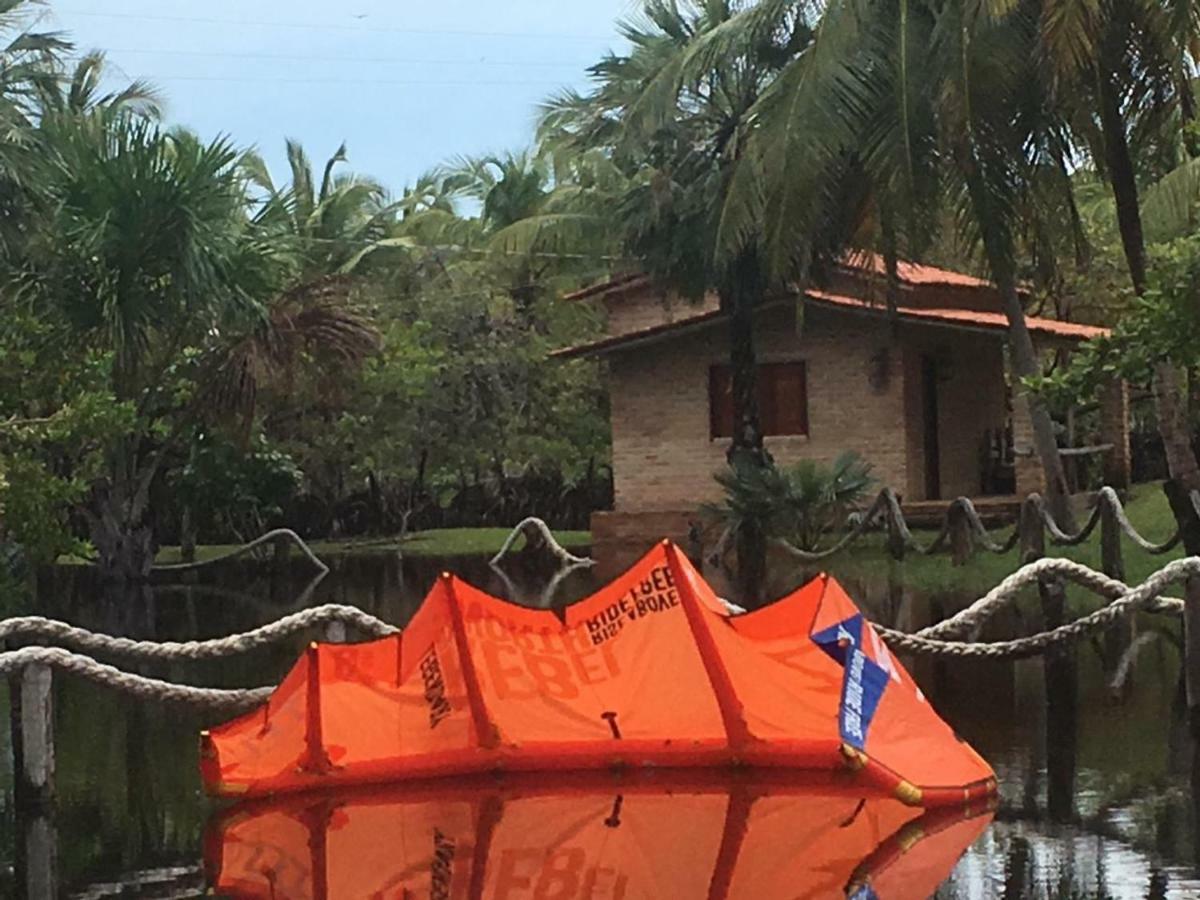 Rancho Do Buna Barreirinhas Exterior photo