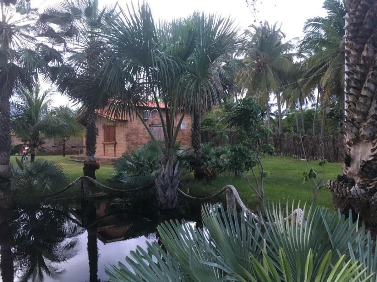 Rancho Do Buna Barreirinhas Exterior photo