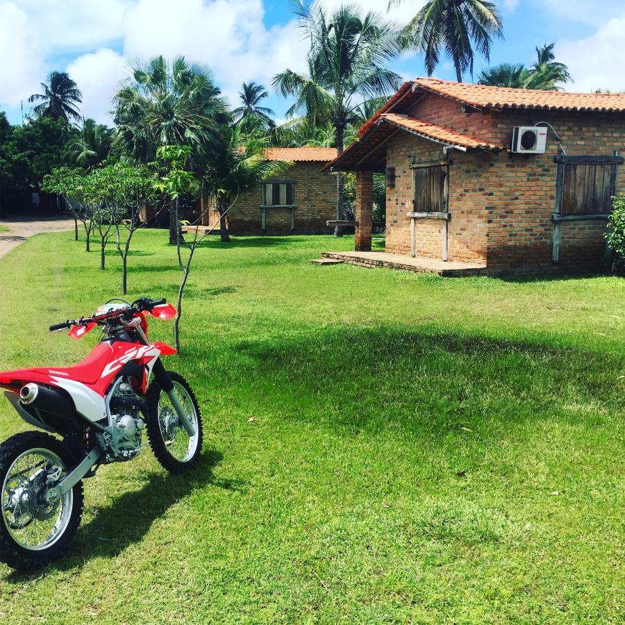 Rancho Do Buna Barreirinhas Exterior photo