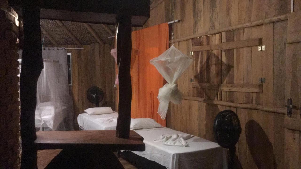 Rancho Do Buna Barreirinhas Exterior photo