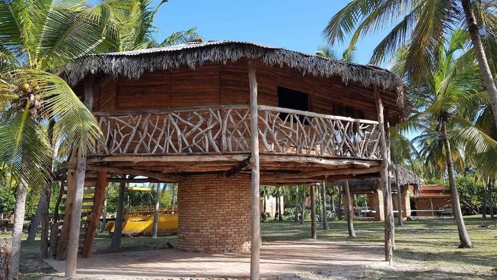 Rancho Do Buna Barreirinhas Exterior photo